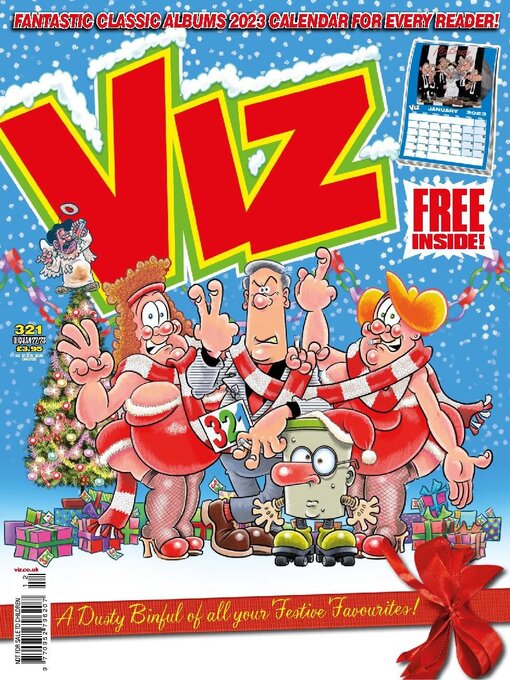 Title details for Viz by Metropolis Group - Available